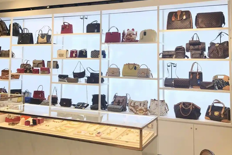 线下展厅展示