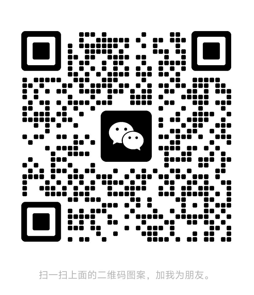 二维码占位图