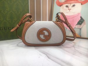 Blondie, vòng tròn, khóa đôi G, tháo dây vai điều chỉnh