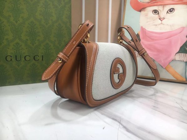 Blondie, vòng tròn, khóa đôi G, tháo dây vai điều chỉnh