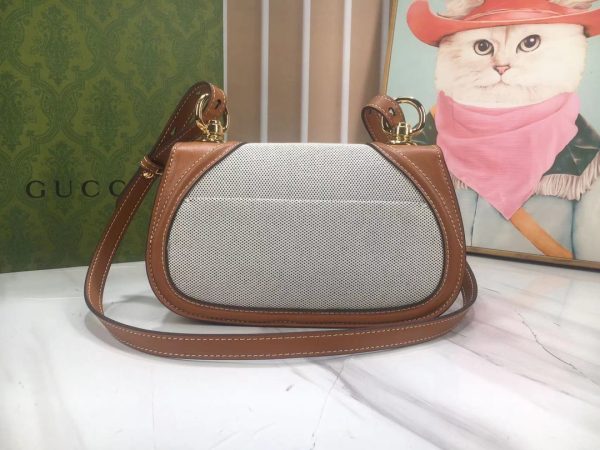 Blondie, vòng tròn, khóa đôi G, tháo dây vai điều chỉnh