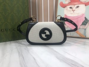 Blondie, vòng tròn, khóa đôi G, tháo dây vai điều chỉnh
