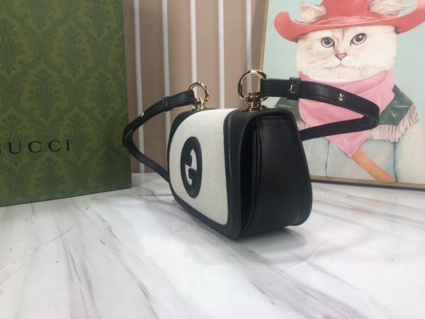 Blondie, vòng tròn, khóa đôi G, tháo dây vai điều chỉnh