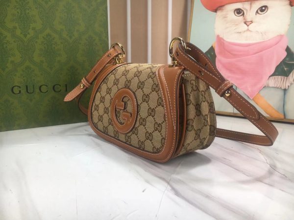 Blondie, vòng tròn, khóa đôi G, tháo dây vai điều chỉnh