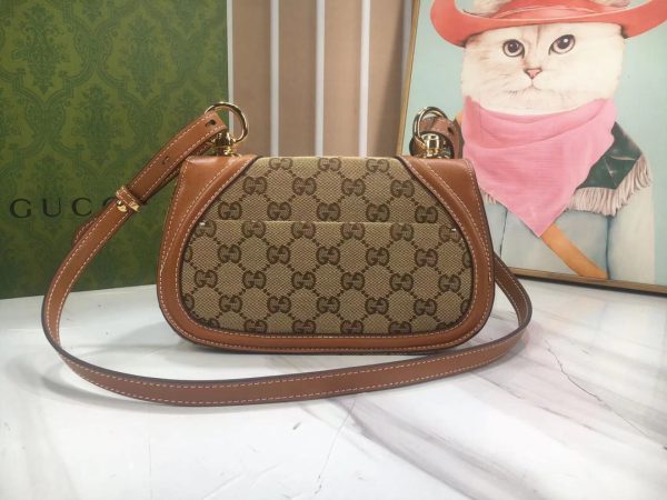 Blondie, vòng tròn, khóa đôi G, tháo dây vai điều chỉnh