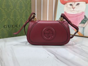 Blondie, vòng tròn, khóa đôi G, tháo dây vai điều chỉnh