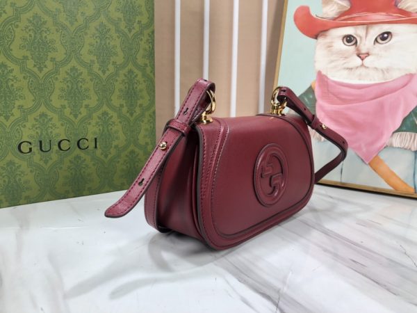 Blondie, vòng tròn, khóa đôi G, tháo dây vai điều chỉnh