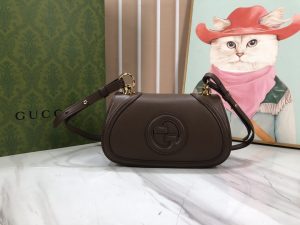 Blondie, vòng tròn, khóa đôi G, tháo dây vai điều chỉnh