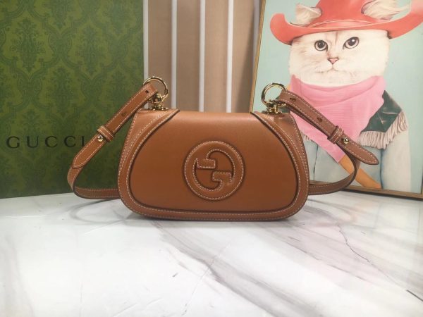 Blondie, vòng tròn, khóa đôi G, tháo dây vai điều chỉnh