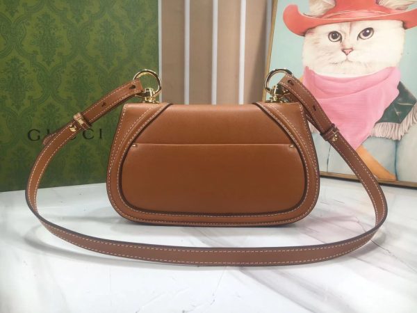 Blondie, vòng tròn, khóa đôi G, tháo dây vai điều chỉnh