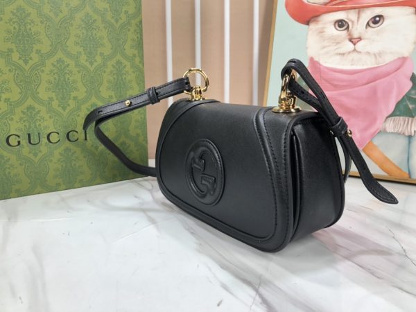 Blondie, vòng tròn, khóa đôi G, tháo dây vai điều chỉnh
