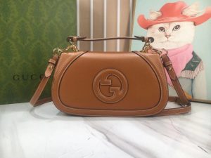 cỡ lớn Blondie, vòng tròn, khóa đôi G, tháo dây vai điều chỉnh