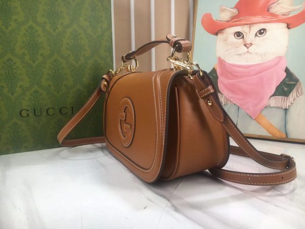 cỡ lớn Blondie, vòng tròn, khóa đôi G, tháo dây vai điều chỉnh