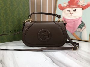 cỡ lớn Blondie, vòng tròn, khóa đôi G, tháo dây vai điều chỉnh
