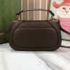 cỡ lớn Blondie, vòng tròn, khóa đôi G, tháo dây vai điều chỉnh