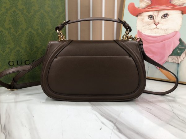 cỡ lớn Blondie, vòng tròn, khóa đôi G, tháo dây vai điều chỉnh