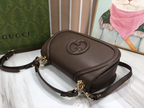 cỡ lớn Blondie, vòng tròn, khóa đôi G, tháo dây vai điều chỉnh