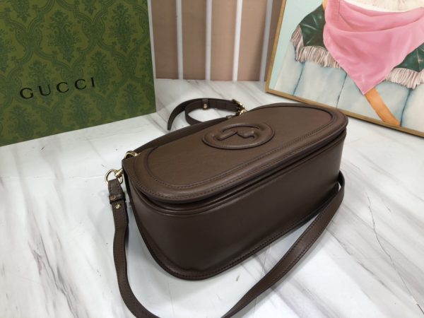 cỡ lớn Blondie, vòng tròn, khóa đôi G, tháo dây vai điều chỉnh