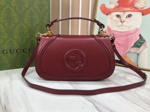 cỡ lớn Blondie, vòng tròn, khóa đôi G, tháo dây vai điều chỉnh