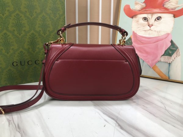 cỡ lớn Blondie, vòng tròn, khóa đôi G, tháo dây vai điều chỉnh