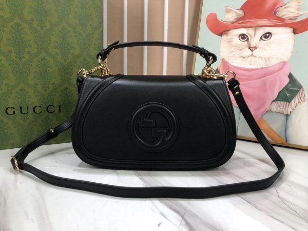 cỡ lớn Blondie, vòng tròn, khóa đôi G, tháo dây vai điều chỉnh