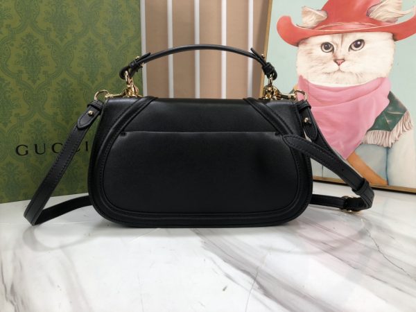 cỡ lớn Blondie, vòng tròn, khóa đôi G, tháo dây vai điều chỉnh