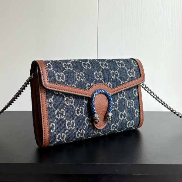 GG Dionysus Woc, túi xách mini