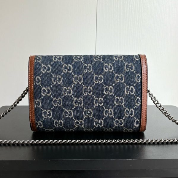 GG Dionysus Woc, túi xách mini