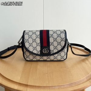 This Ophidia series GG mini shoulder bag