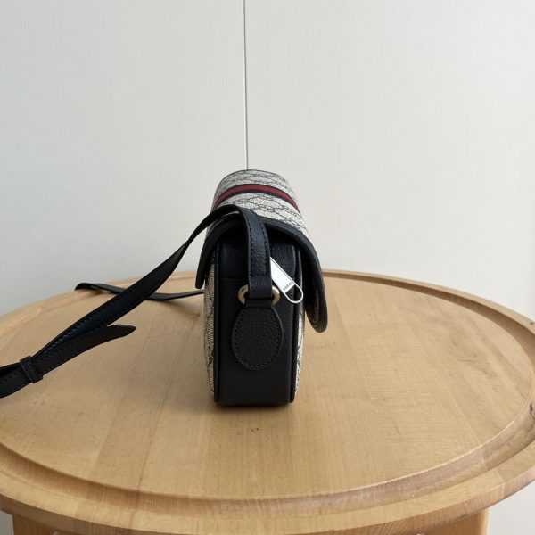 This Ophidia series GG mini shoulder bag