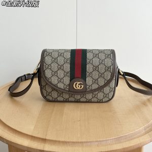 This Ophidia series GG mini shoulder bag