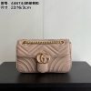 Một chiếc GG Marmont cổ điển. kèn trumpet