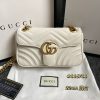 Một chiếc GG Marmont cổ điển. kèn trumpet