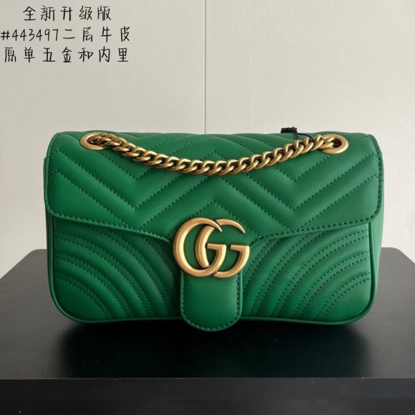 Kiểu cổ điển. GG Marmont trung bình