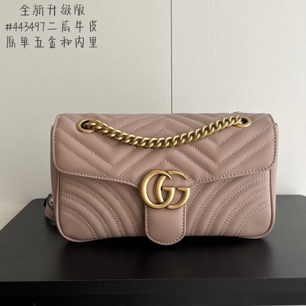 Kiểu cổ điển. GG Marmont trung bình