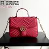 GG Marmont ba lô vai. Loại túi giống như Dottore cổ điển