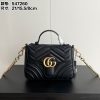GG Marmont ba lô vai. Loại túi giống như Dottore cổ điển