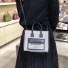 Ba lô Freya mới nhất của Burberry được làm bằng da và vải bông