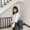 Burberry, huy hiệu, da thú, túi xách