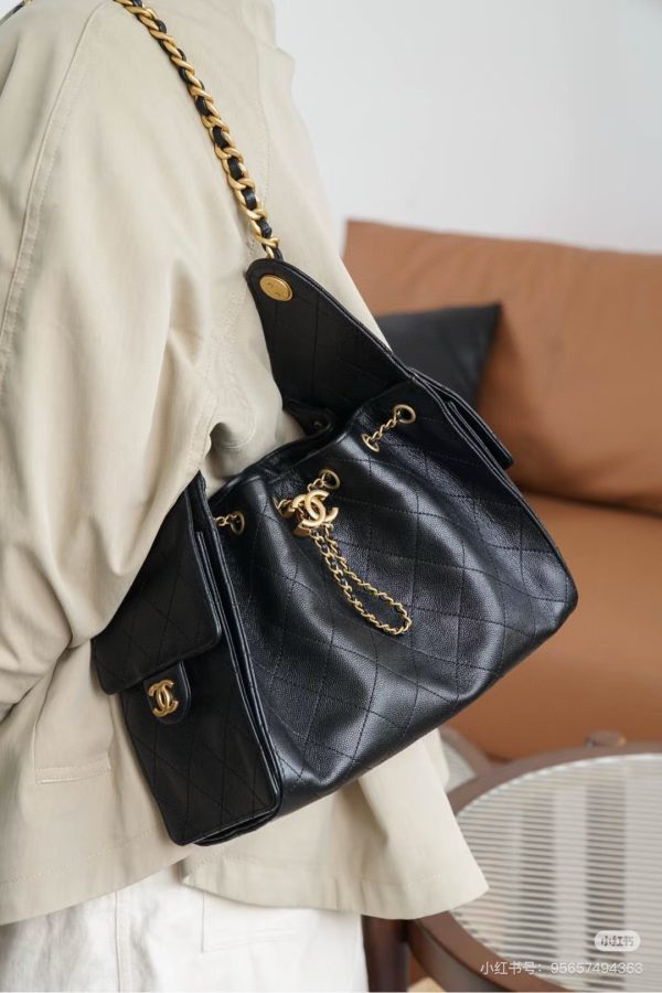 Chanel 25C Hippie, da bò Hobo