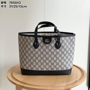 Ophidia series GG mini tote bag