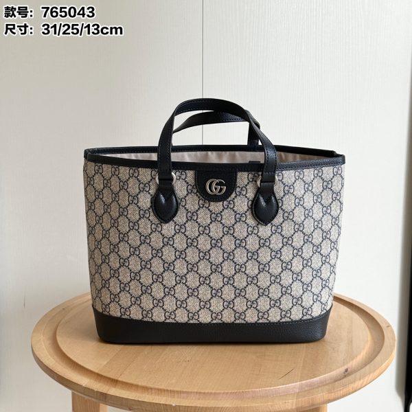 Ophidia series GG mini tote bag
