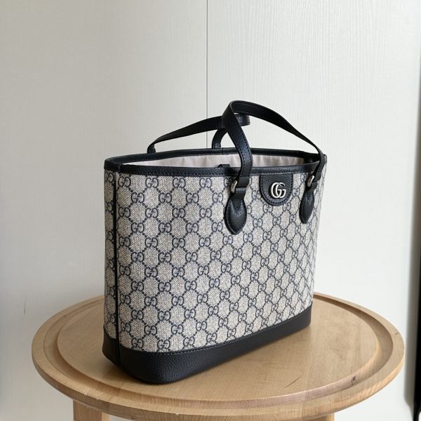 Ophidia series GG mini tote bag