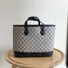 Ophidia series GG mini tote bag