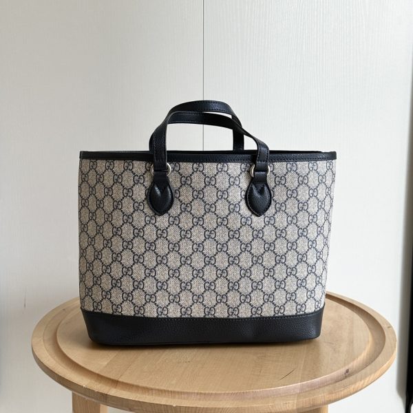 Ophidia series GG mini tote bag