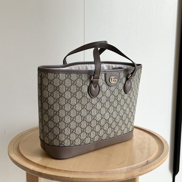 Ophidia series GG mini tote bag