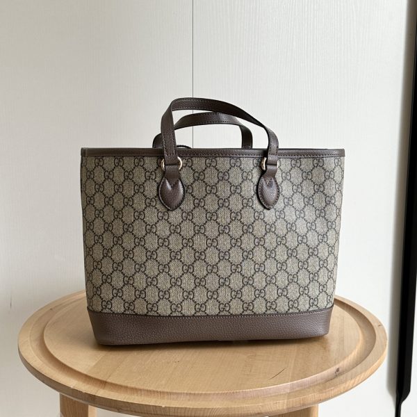 Ophidia series GG mini tote bag