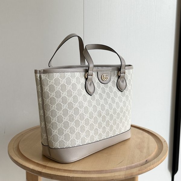 Ophidia series GG mini tote bag