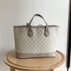Ophidia series GG mini tote bag