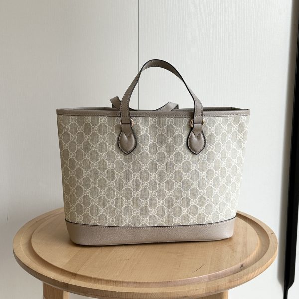 Ophidia series GG mini tote bag